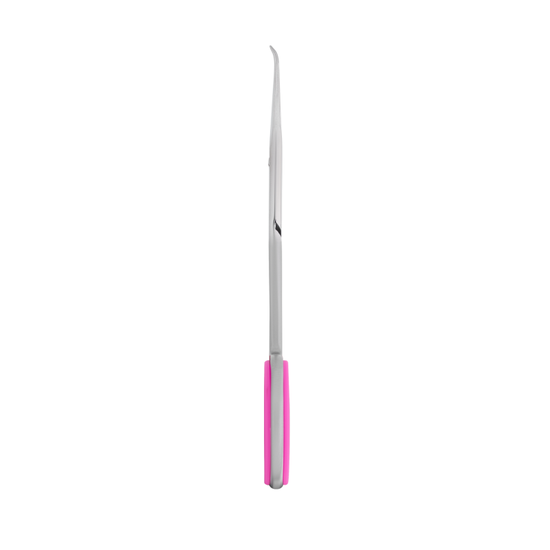 Forbicine Pink Professionali Per Cuticole